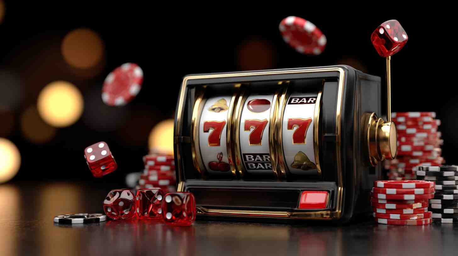Selección de tragamonedas en el Casino BETBOX
                                